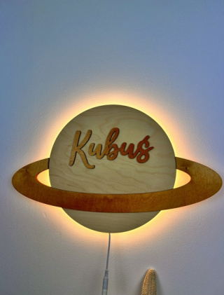 Lampka PLANETA